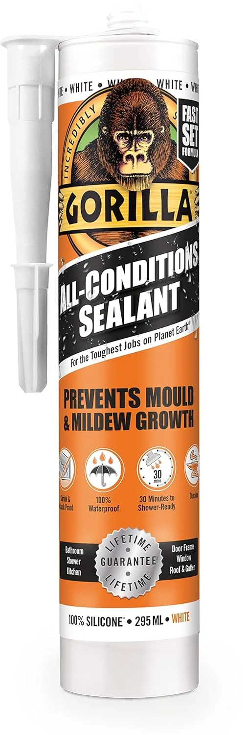 Sealant Silicone White