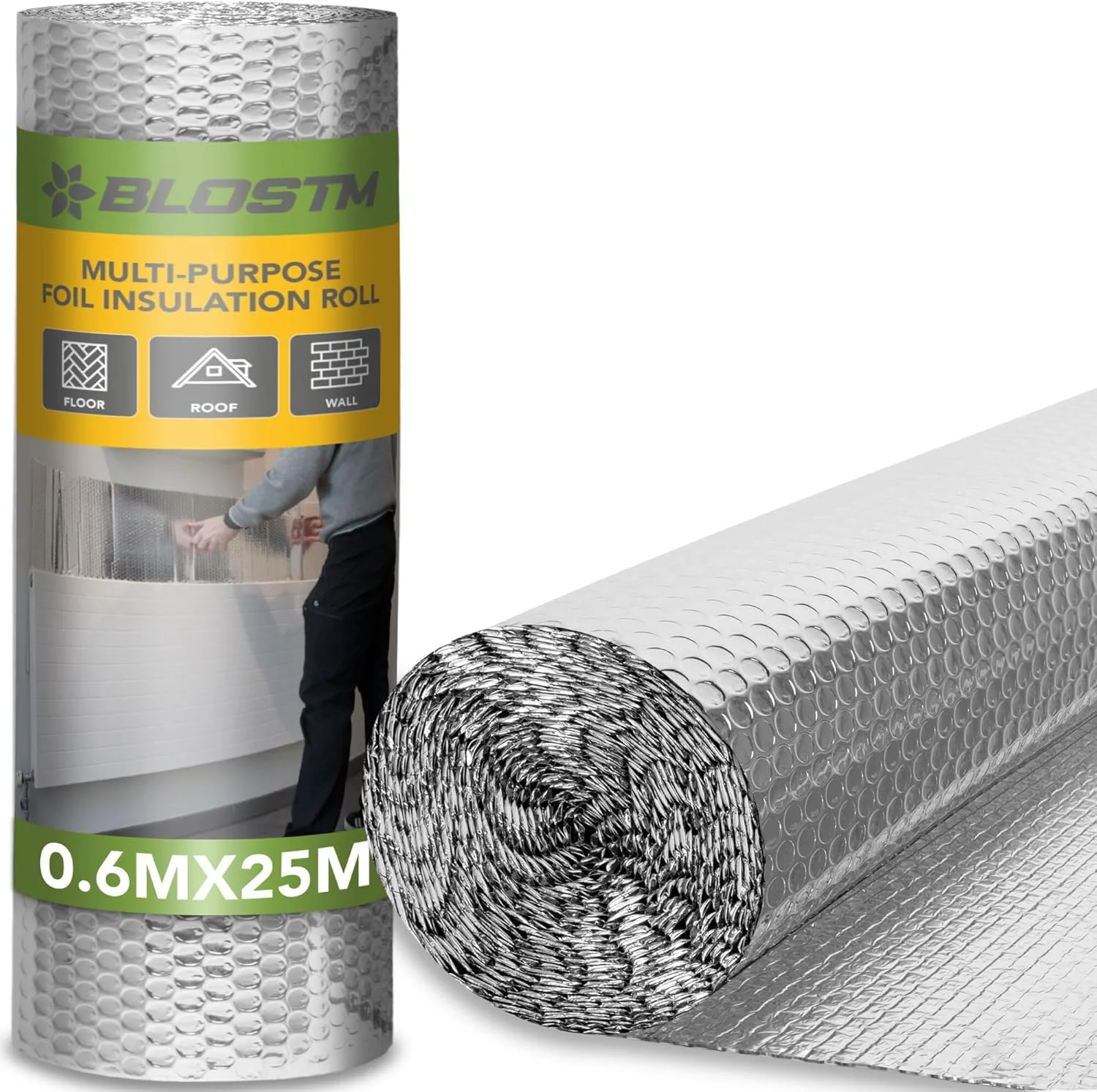 Foil Insulation Roll