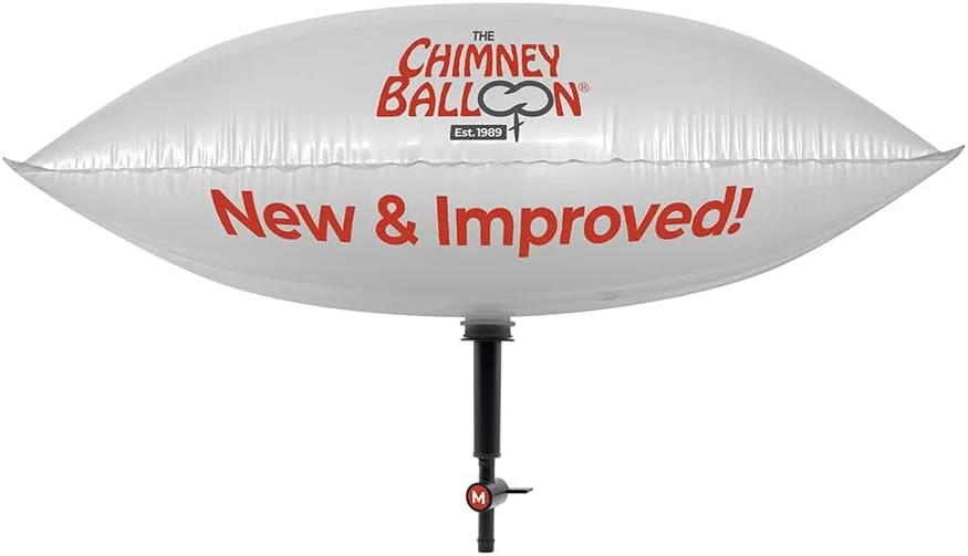 Chimney Balloon Draught Excluder