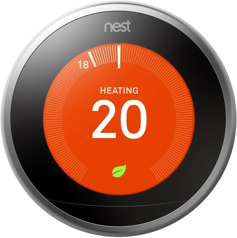 Google Nest Learning Thermostat, 3rd Generation