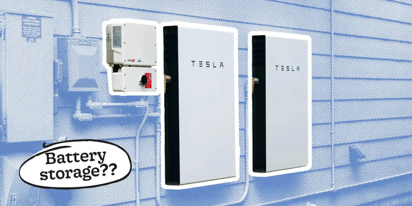 Heatable Home Battery Installation