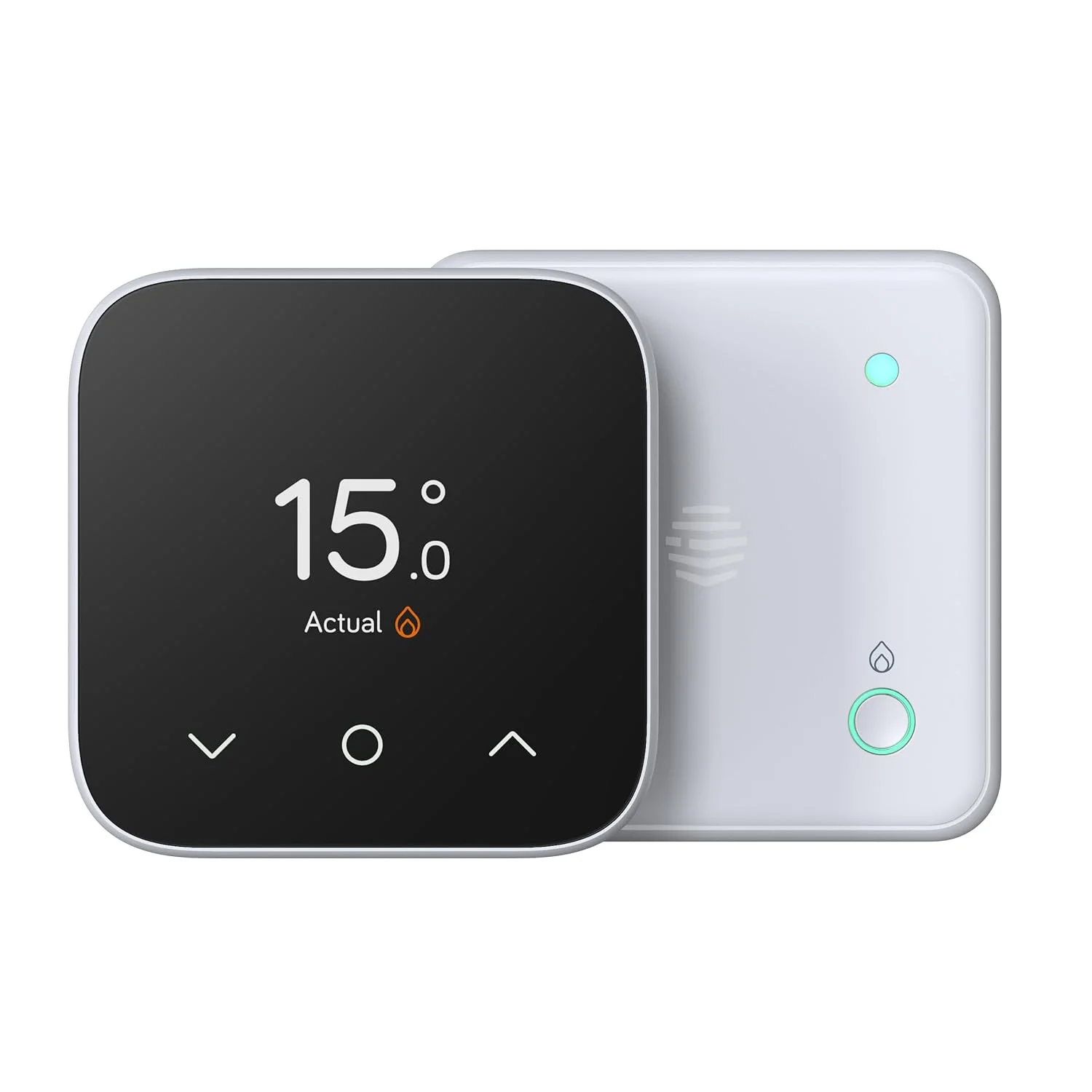 Hive Thermostat Mini For Heating Control (Self Install), With Hive Nano 3 Hub (OpenTherm), White, A Combi Boiler is Required