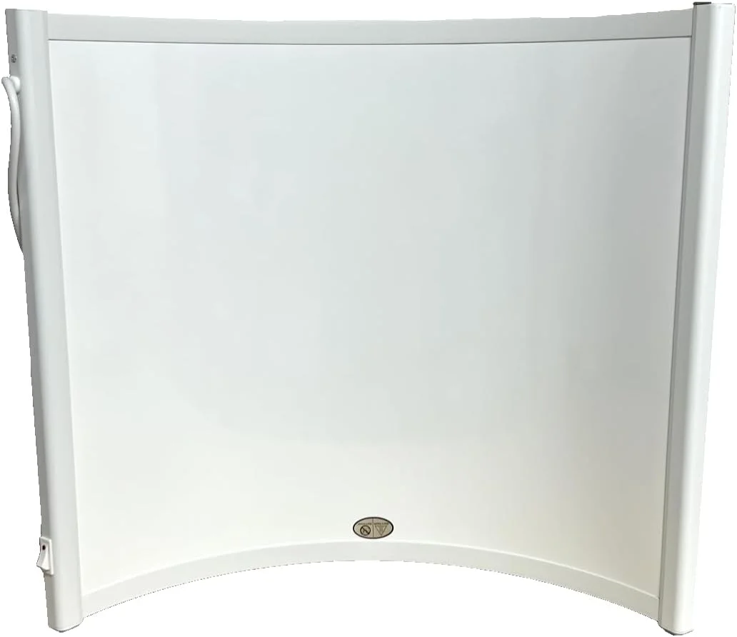 Curved free standing 300W infrared heating panel