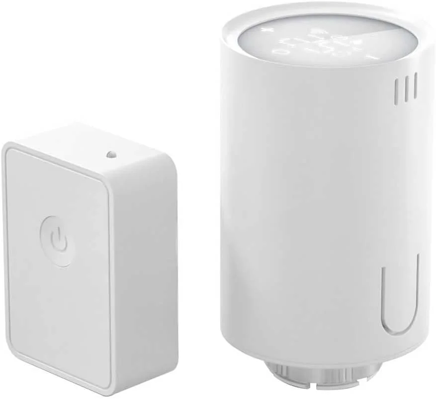 Smart Radiator Thermostat with Hub