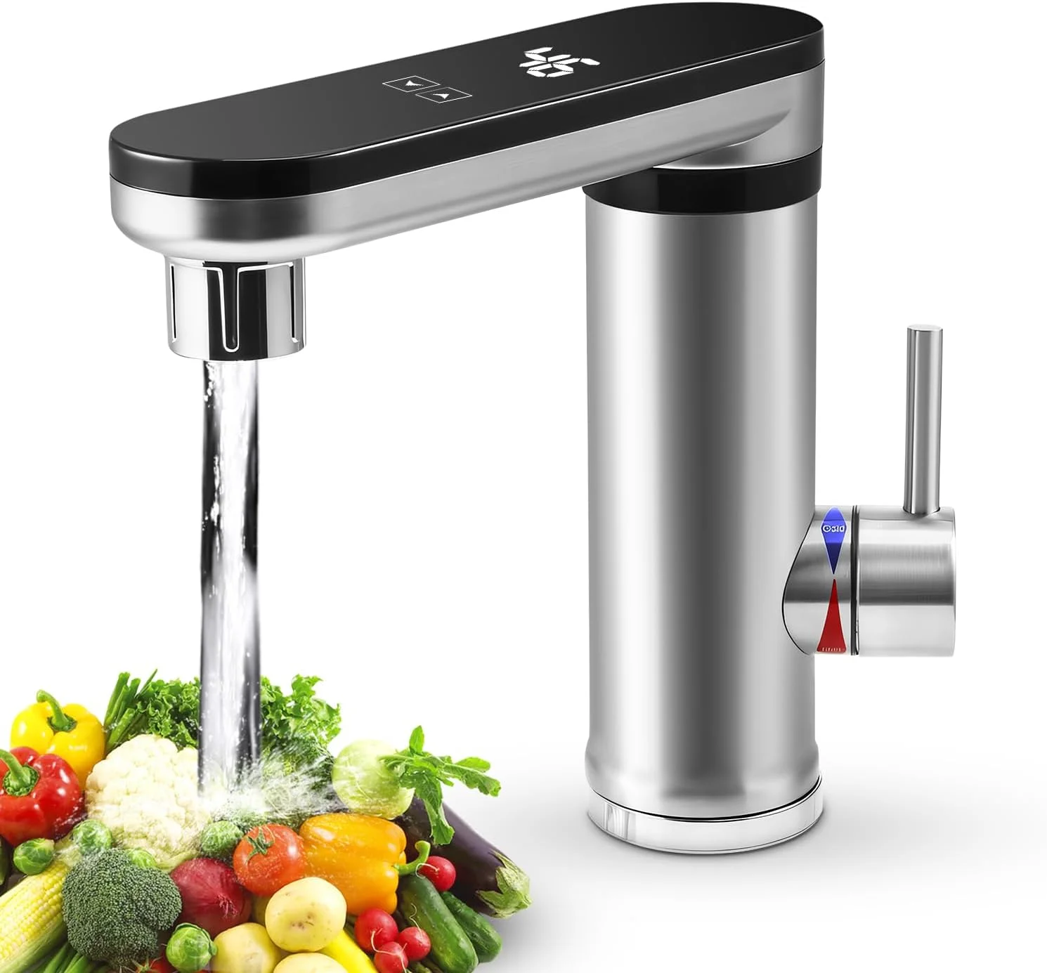 Instant Hot Water Tap
