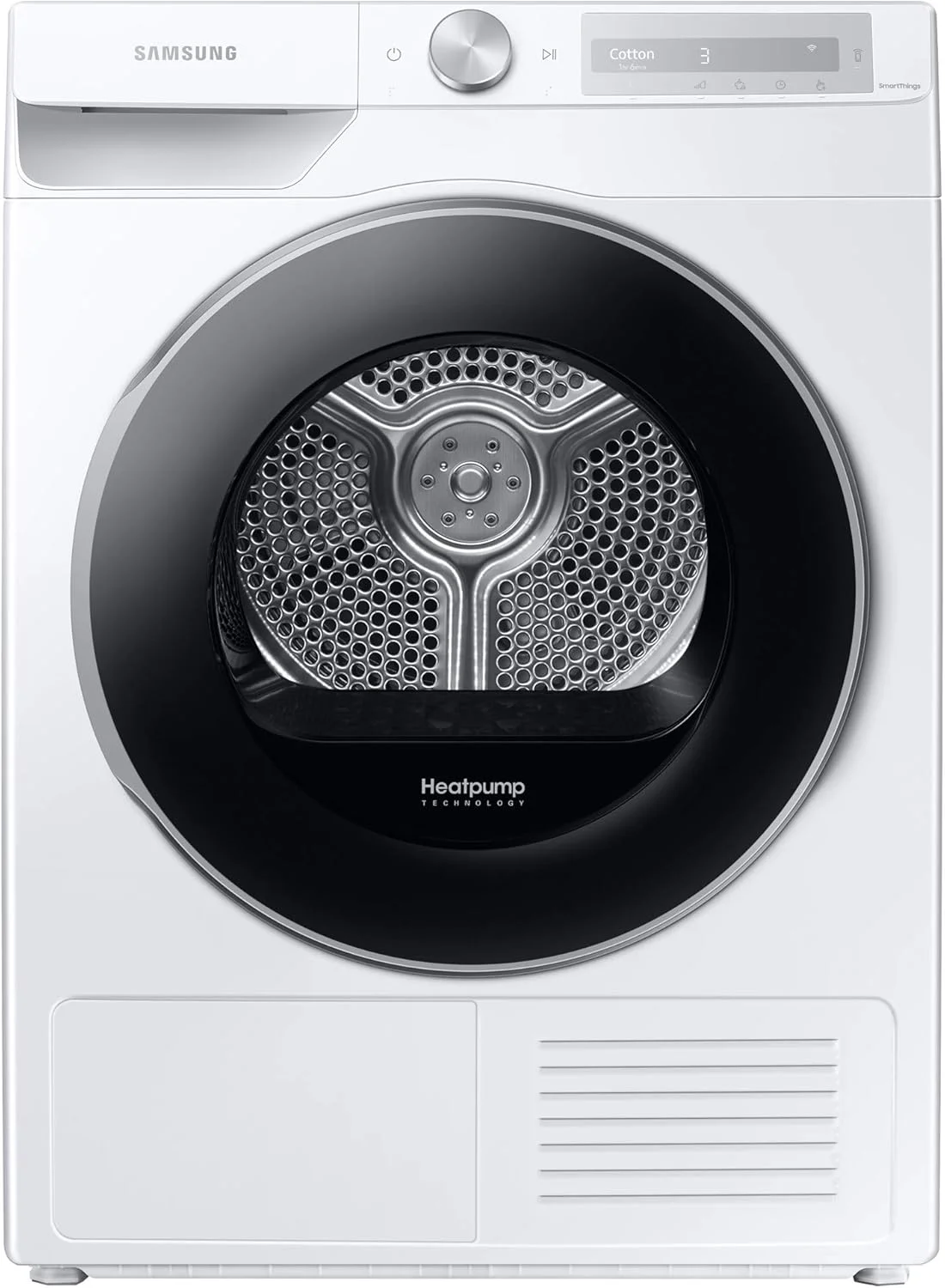 Freestanding Heat Pump Tumble Dryer 9 kg A+++ Rated