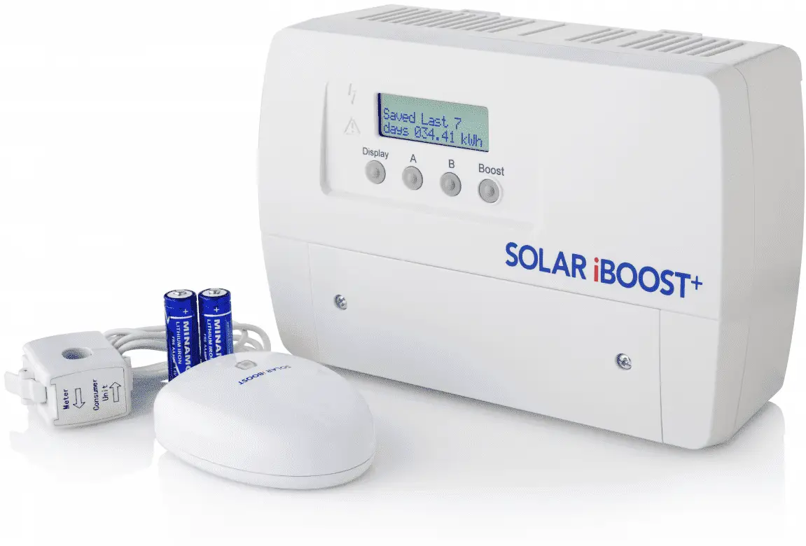 Solar iBoost+ New Version