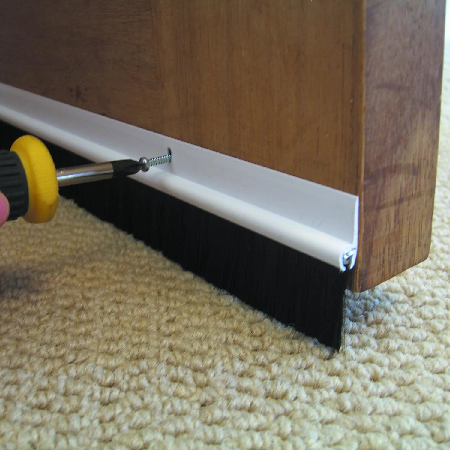 Brush Seal Draught Excluder