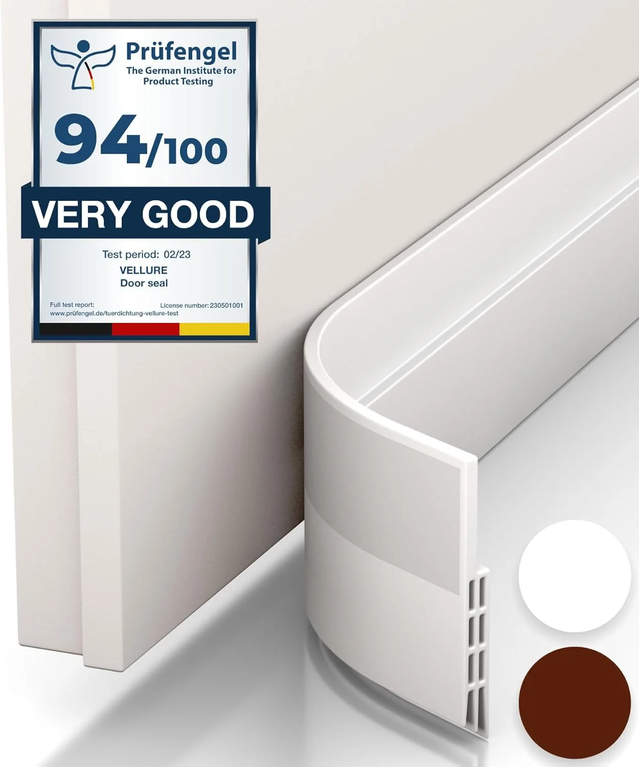 Draft Excluder Strip