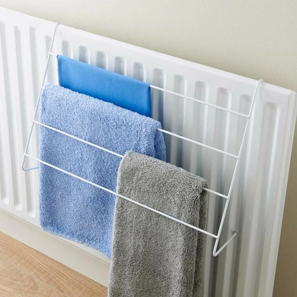 4 Bar Radiator Airer