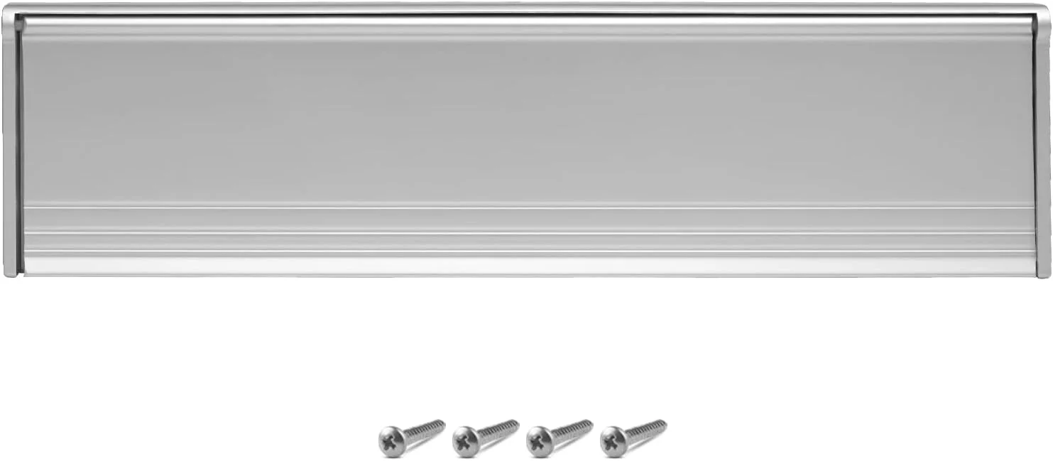 Internal Letterbox Metal Draught Excluder